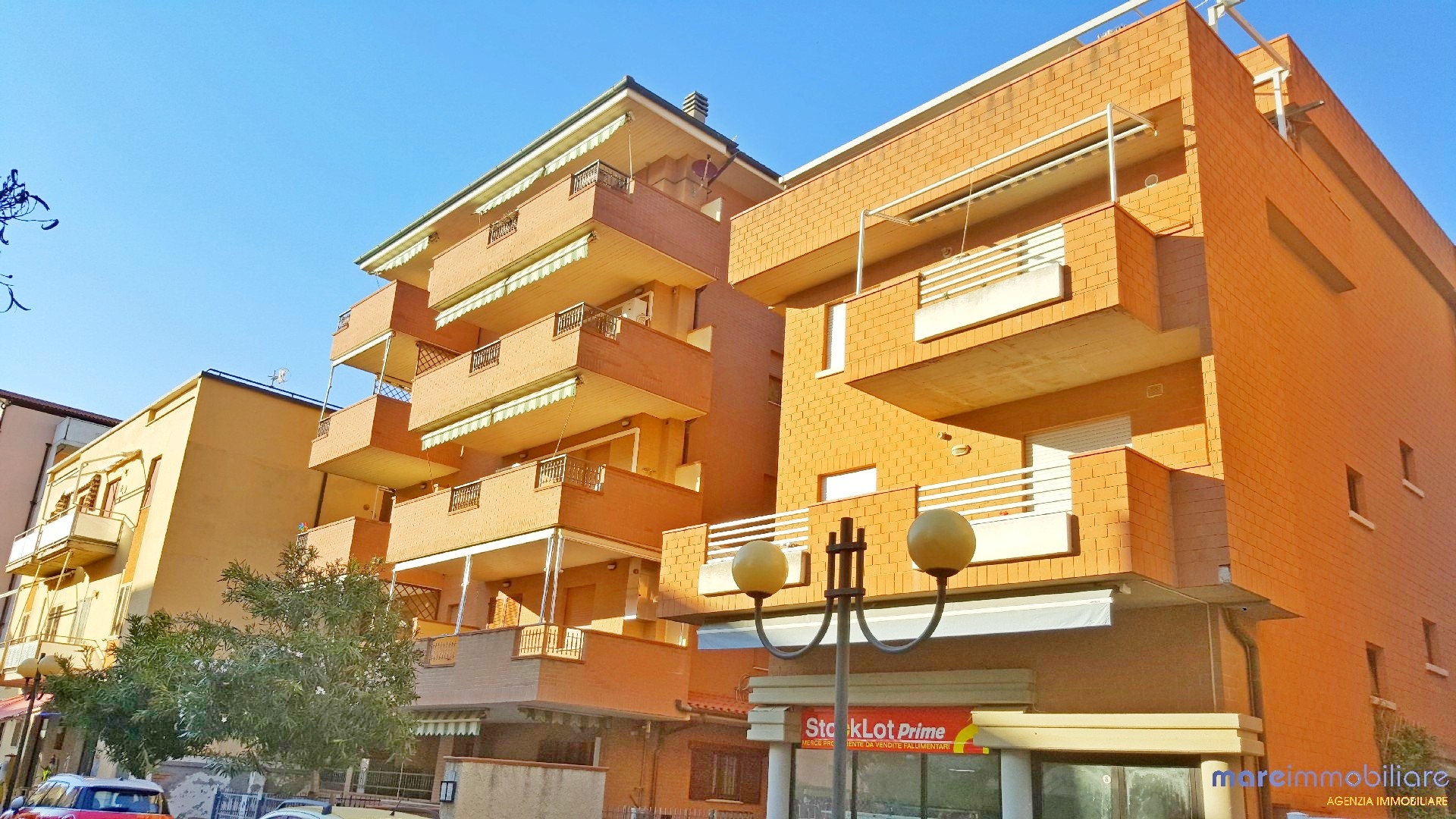 Bilocale sul corso