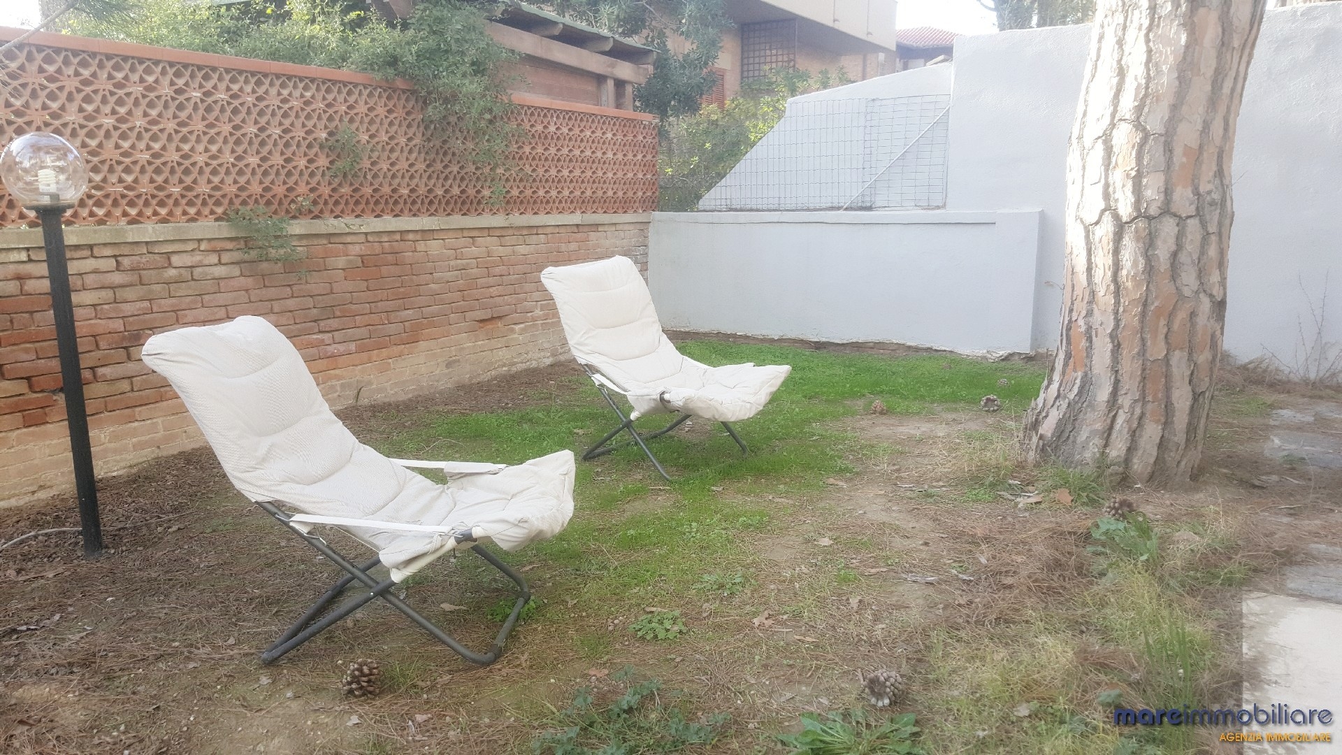 Nuova Villetta con giardino e posto auto