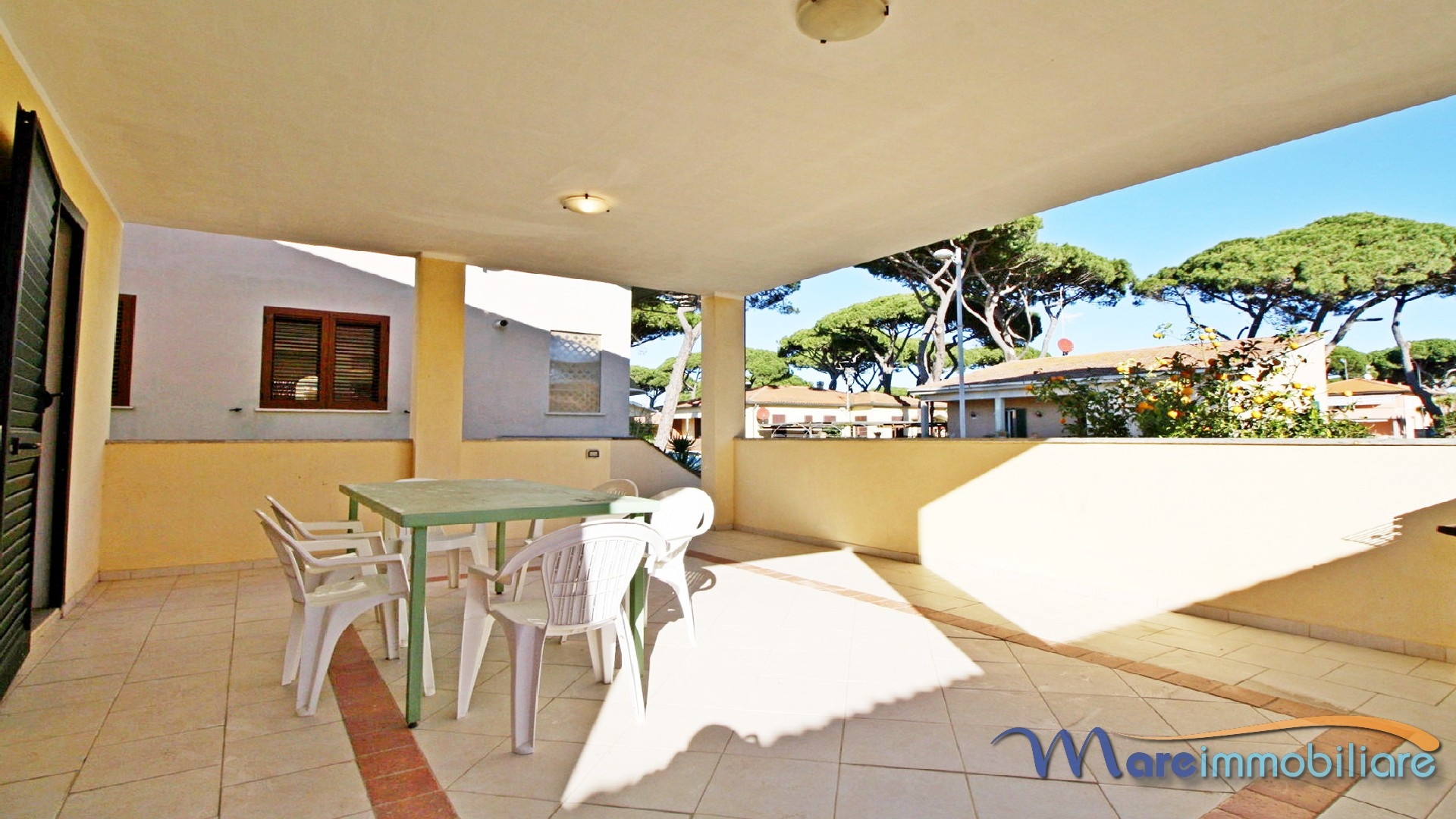 Zona sud appartamento indipendente con grande terrazza
