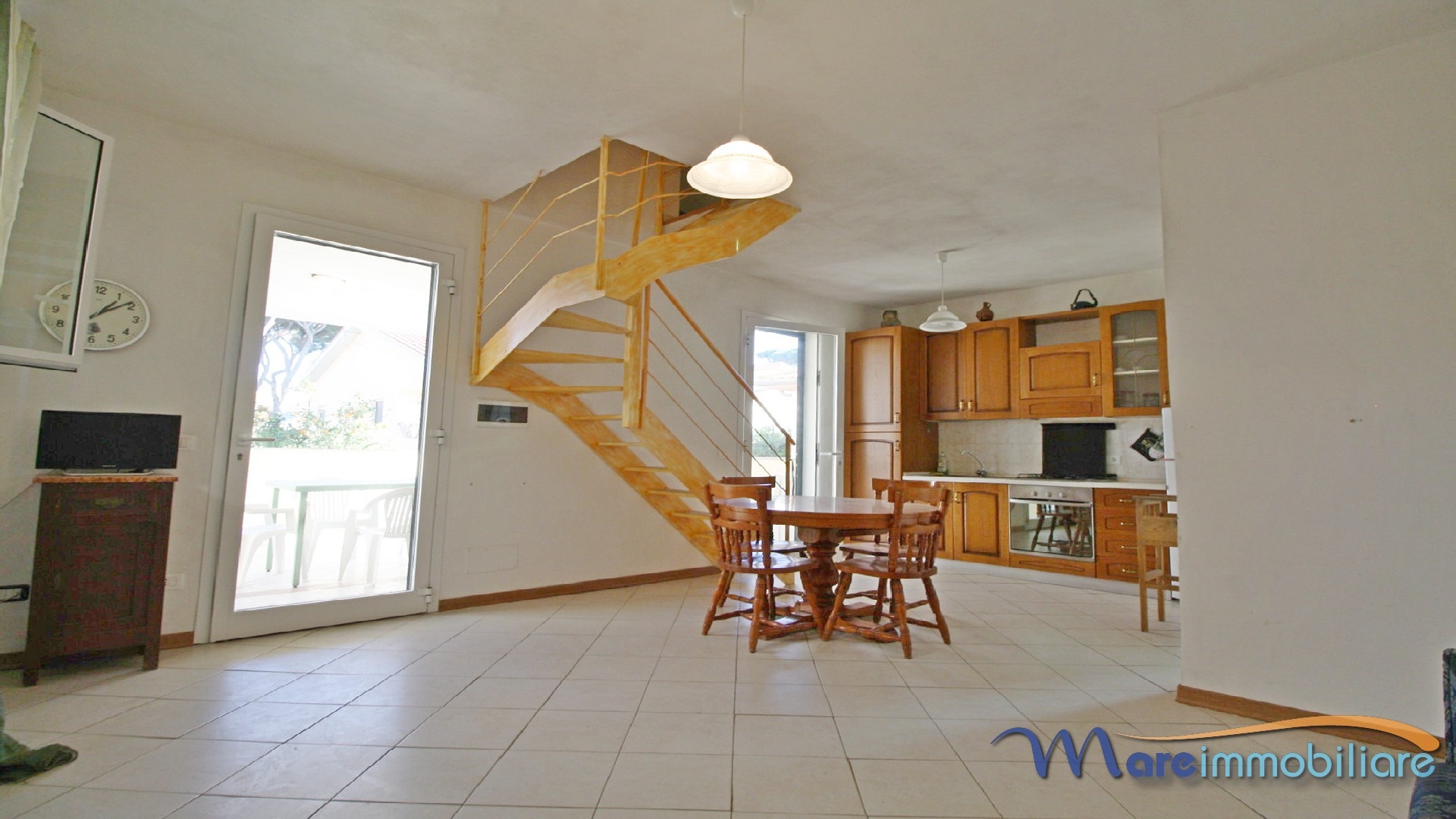 Zona sud appartamento indipendente con grande terrazza