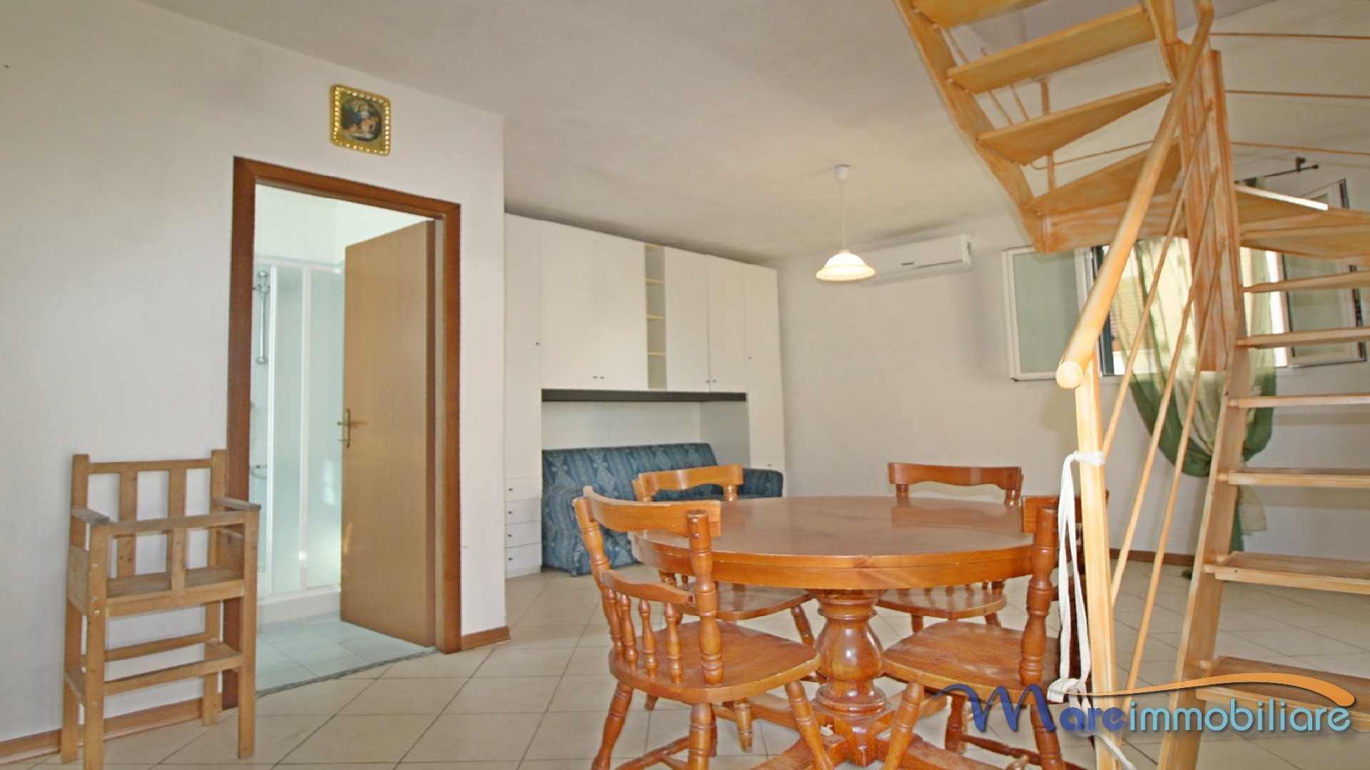 Zona sud appartamento indipendente con grande terrazza