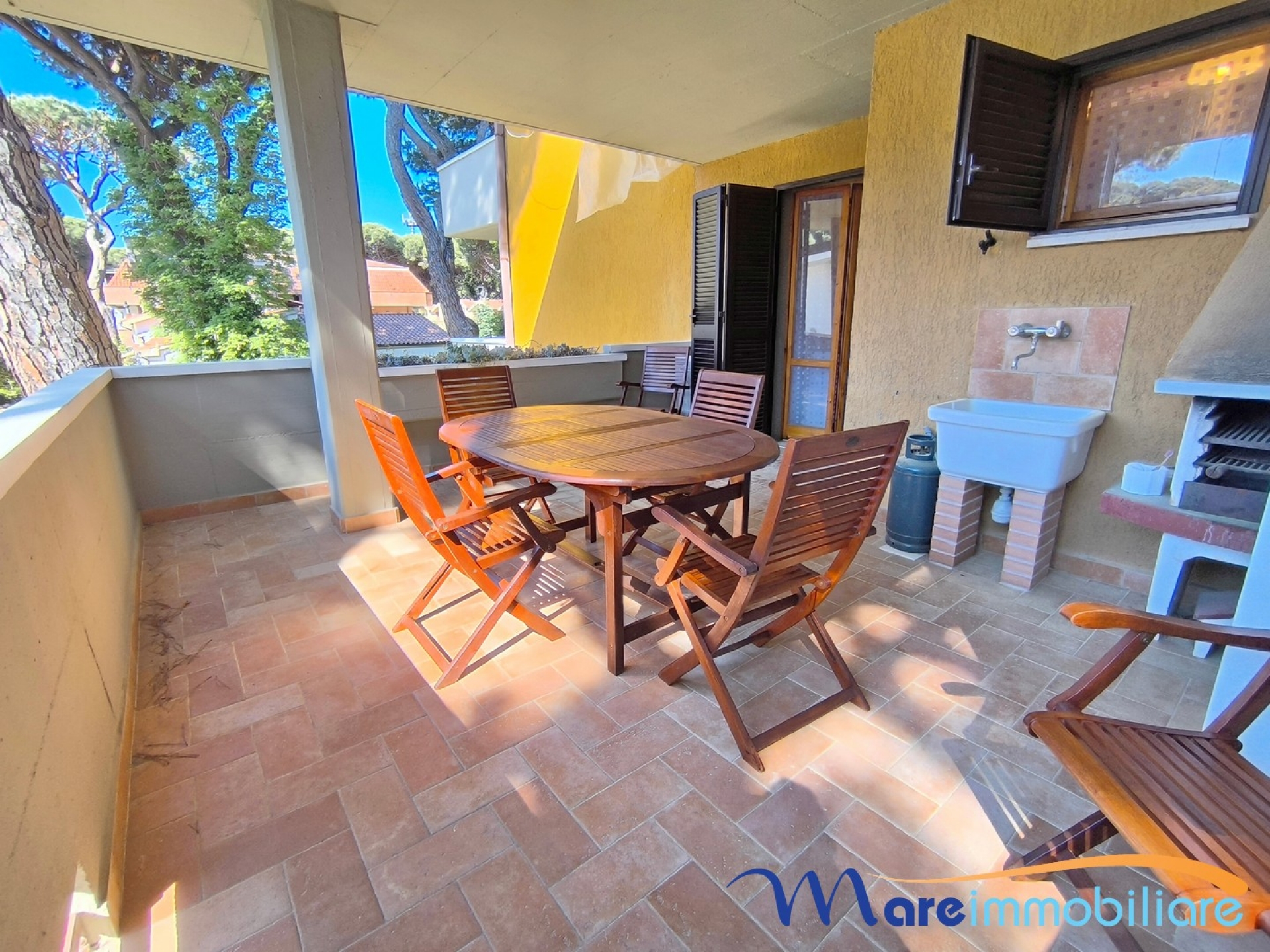 Appartamenti al mare - MARINA DI GROSSETO