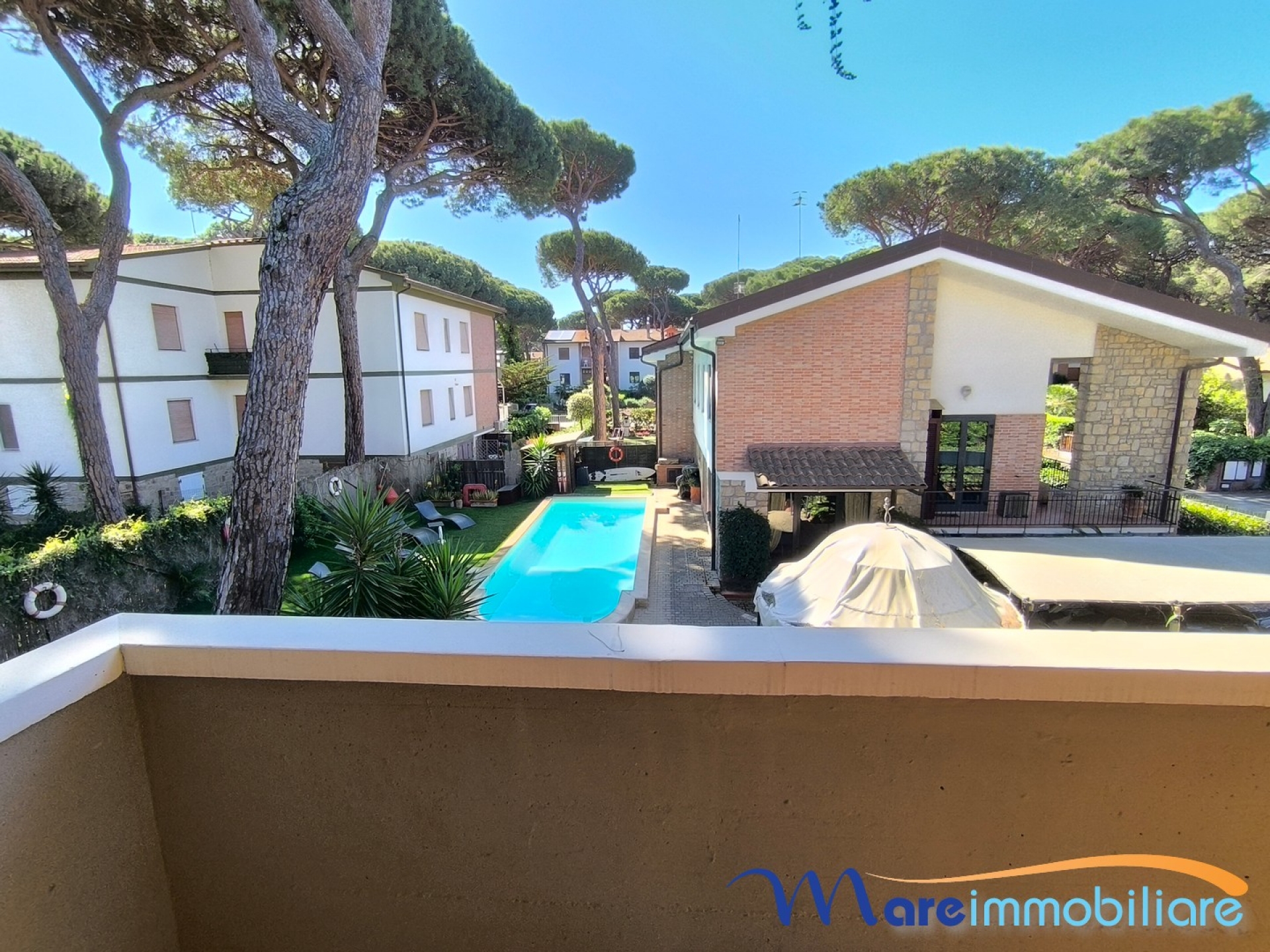 Appartamenti al mare - MARINA DI GROSSETO