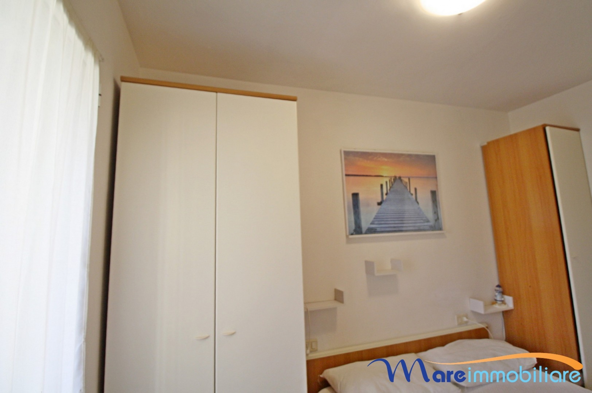 Trilocale zona centrale doppia veranda