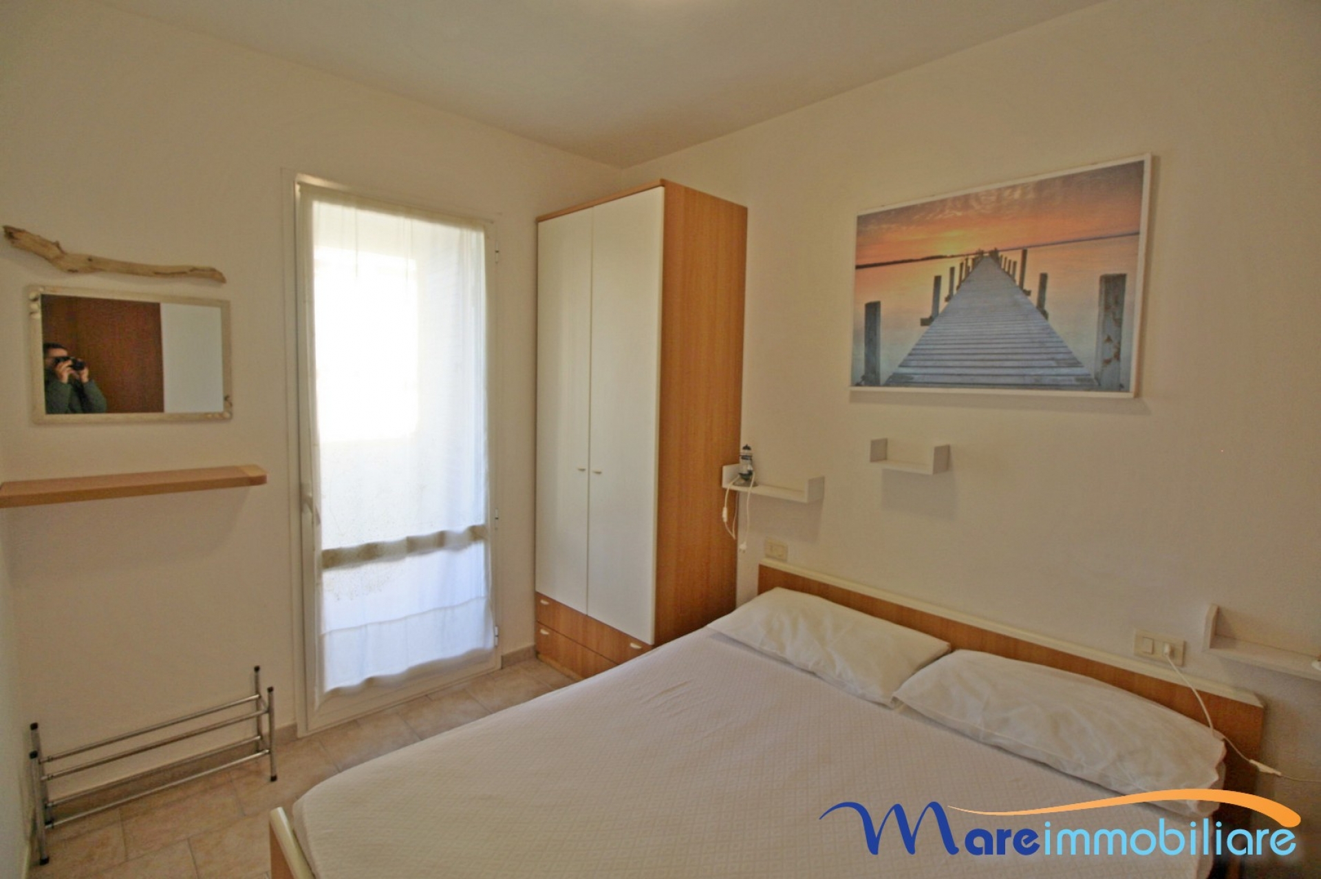 Trilocale zona centrale doppia veranda