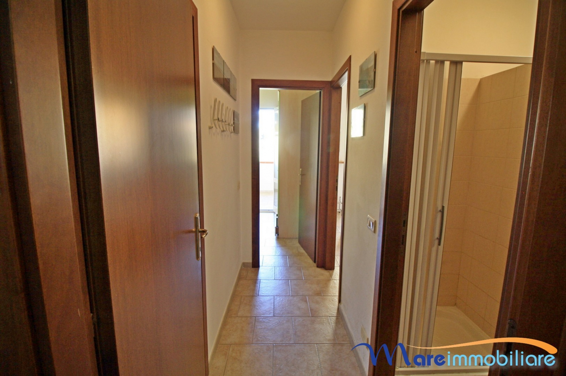 Trilocale zona centrale doppia veranda