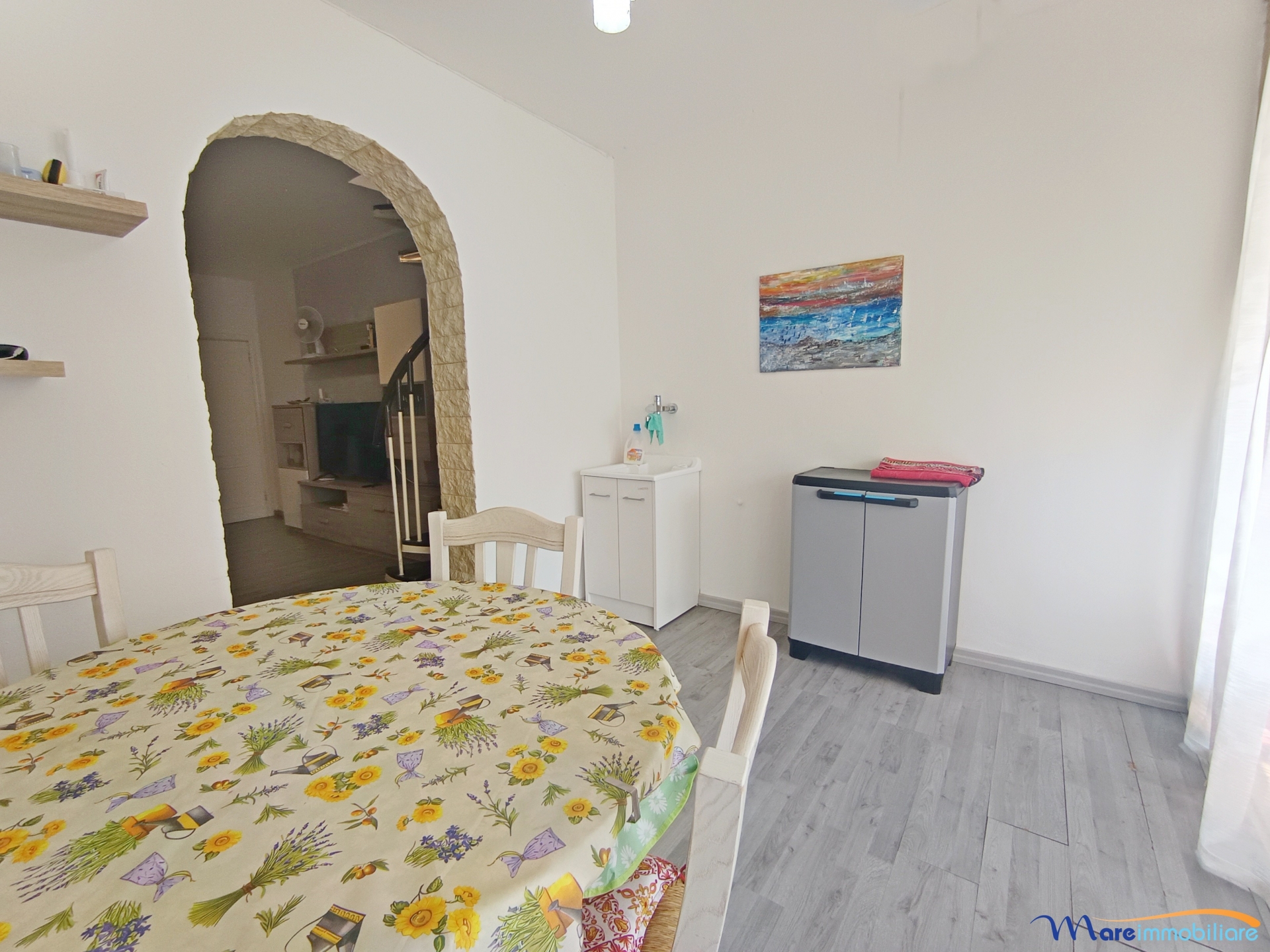 bilocale con 2 camere da letto e posto auto - zona sud-