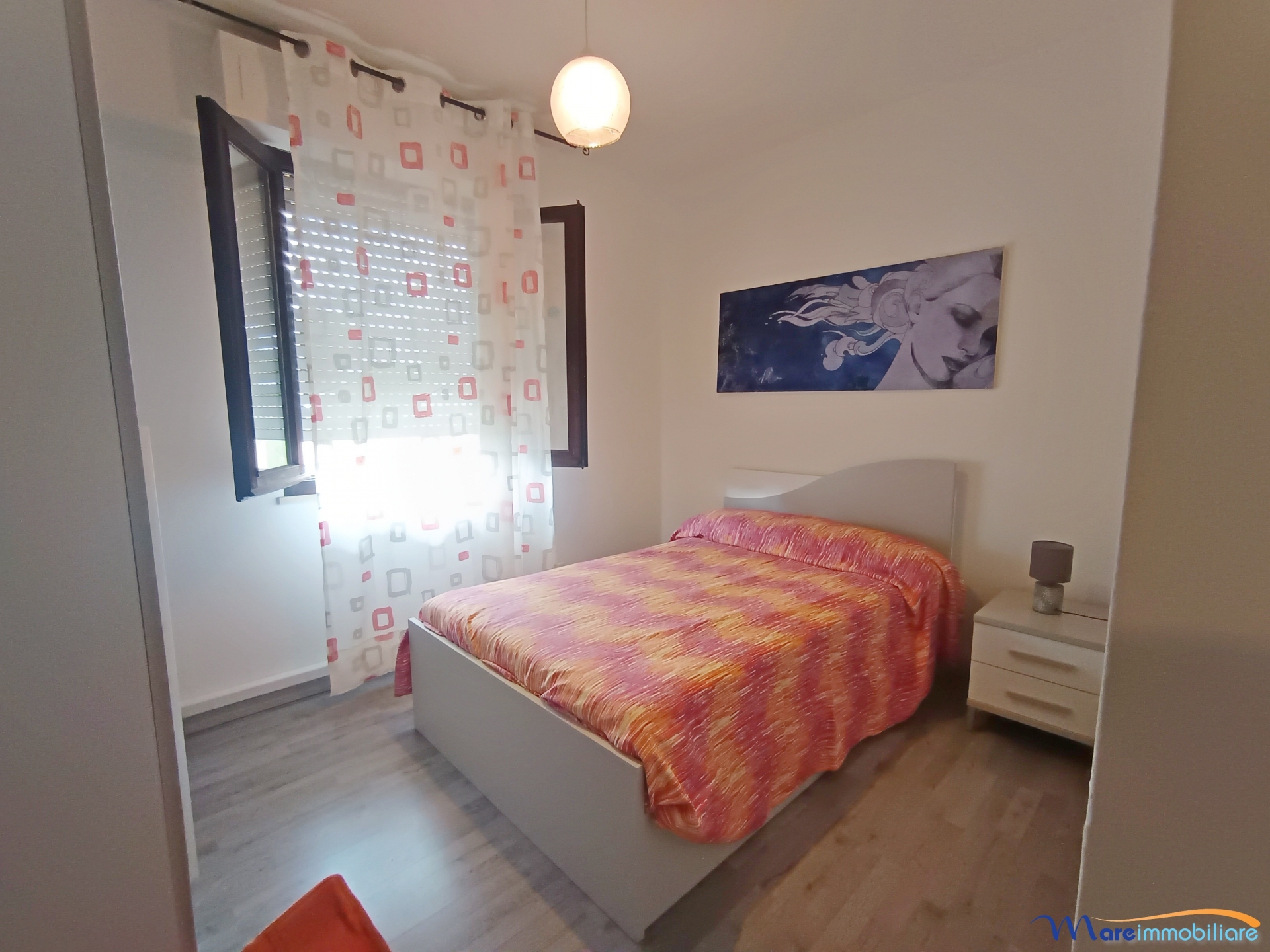 bilocale con 2 camere da letto e posto auto - zona sud-