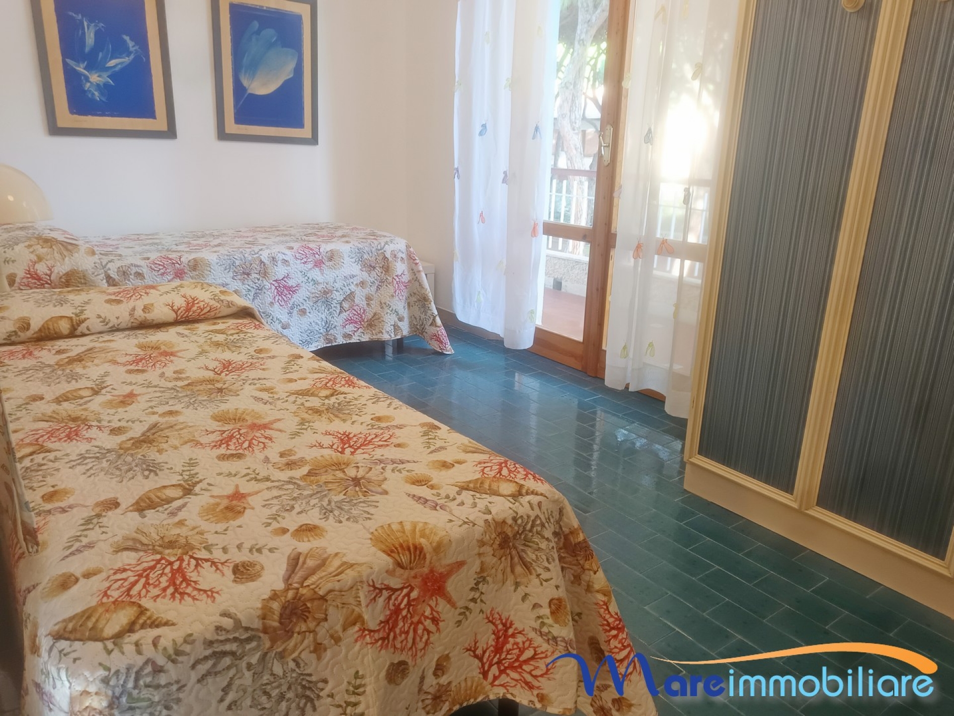 A 400m dal mare: villetta indipendente con giardino e posto auto